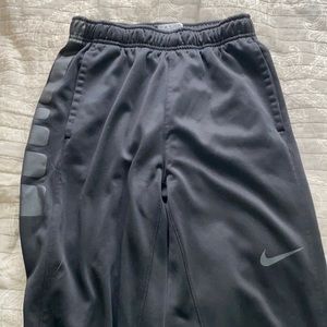 Boys size XL nike elite sweatpants